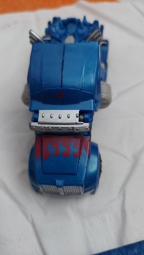 Transformer  / toy / optimus