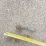 Vintage solid brass tap,,see pictures for condition, sold as seen,buyer collects or pays postage thank you, Image 2