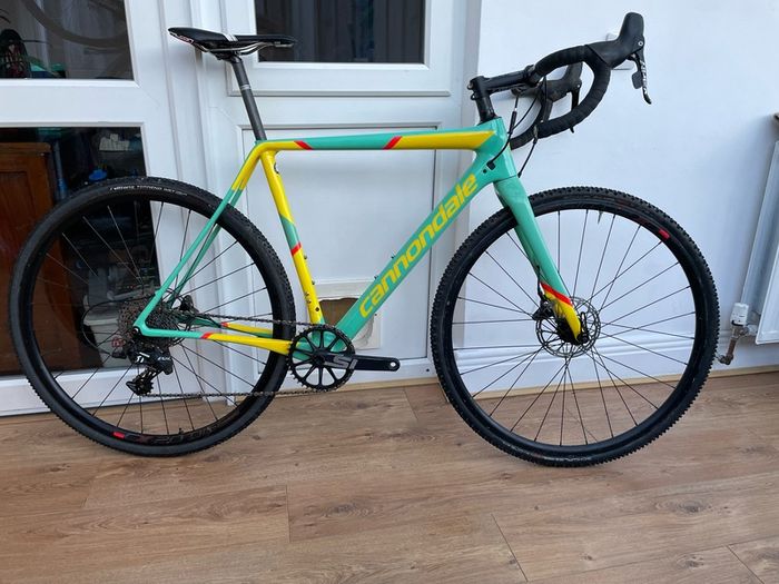 Cannondale Super X - Cyclecross - Gravel Bike