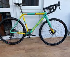 Cannondale Super X - Cyclecross - Gravel Bike