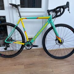 Cannondale Super X - Cyclecross - Gravel Bike