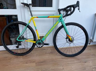 Cannondale Super X - Cyclecross - Gravel Bike