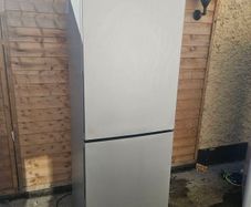 Hoover fridge freezer 50/50