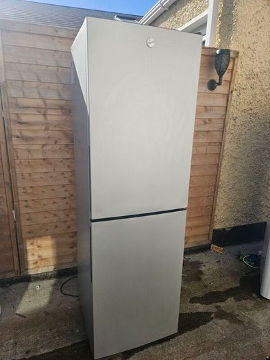 Hoover fridge freezer 50/50