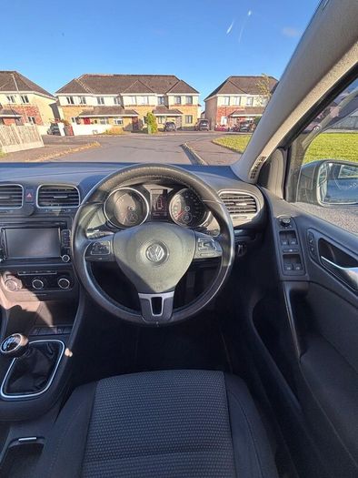 Volkswagen Golf 2012