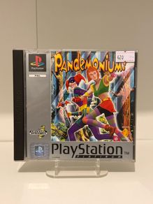 Pandemonium Ps1