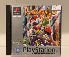 Pandemonium Ps1
