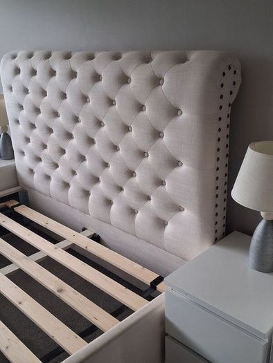 King size bedframe