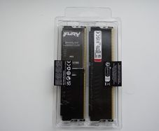 Kf560c30bbek2-64 Kingston 64gb Ddr5 6000mt/s Cl30 Dimm