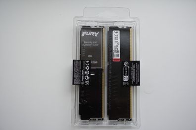Kf560c30bbek2-64 Kingston 64gb Ddr5 6000mt/s Cl30 Dimm
