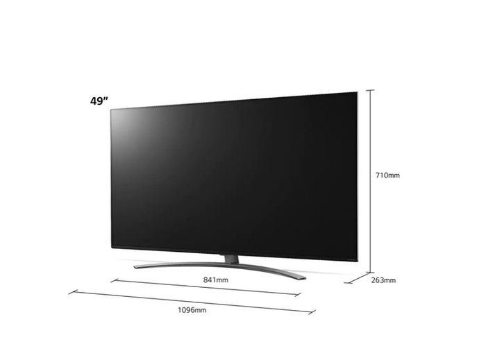 Gaming Tv Lg Nano86 120Hz 4K