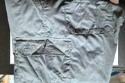 Trespass cargo trousers - grey - size XL Used