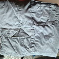 Trespass cargo trousers - grey - size XL Used