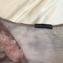 Dolce Vita Top designed by Manuella Brizzi of La Perla  Size 12 Image 7
