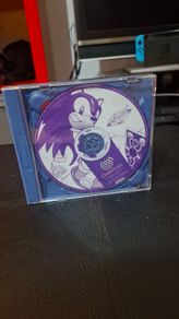 Sonic Shuffle (Dreamcast) (REPO)