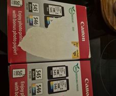 ink cartridge cannon double packs