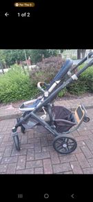 uppa baby vista