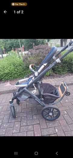uppa baby vista