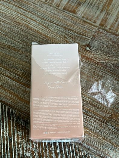 Kayali Freedom Musk Santal | 34