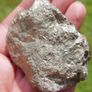 Golden Pyrite Crystal Cluster Image 3
