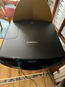 projector sony 260es