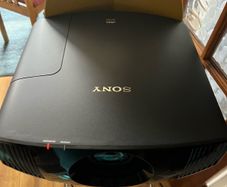 projector sony 260es