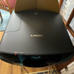 projector sony 260es
