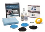 Glass Polish 31016 Headlight and Tail Light Restoration kit - Restore Dull, Faded, Discolored Car Headlights