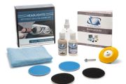 Glass Polish 31016 Headlight and Tail Light Restoration kit - Restore Dull, Faded, Discolored Car Headlights