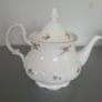 Tea Pot Richmond Rose Time Image 3