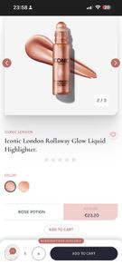 Iconic illuminator