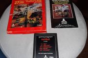 Atari 2600 Boxed Complete Combat