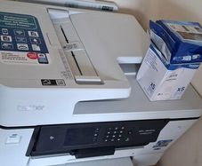 printer, scanner, photocopier