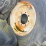 Front rims and tyres for newHolland Ford Image 7