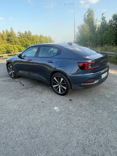Polestar 2 300kw 78kwh duel motor 4wd