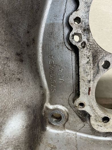 Land Rover Series 3 Bellhousing