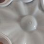 Fabulous Antique Highly Collectable Edwardian Art Deco Ironstone Jelly/Blancmange Mould, by Shelley, in the French (Diamond) Shape, Size 2, Circa 1904 to 1922, Excellent Condition Image 4