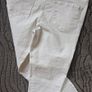 White Jeans Size 12 Image 3