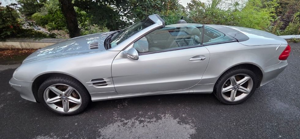 2004 Mercedes-Benz S-Class