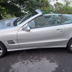 2004 Mercedes-Benz S-Class
