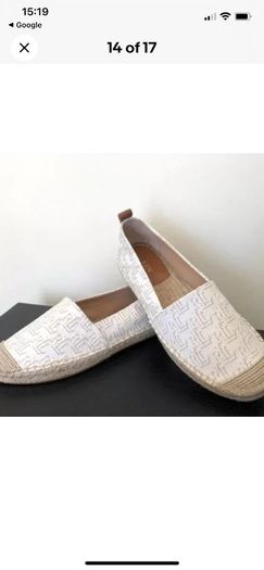 Lauren Ralph Lauren Women's Flat Espadrilles