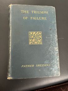 The triumph of failure