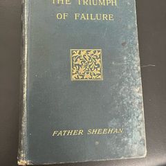 The triumph of failure