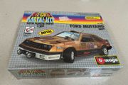 Ford Mustang 1/24 Kit Burago