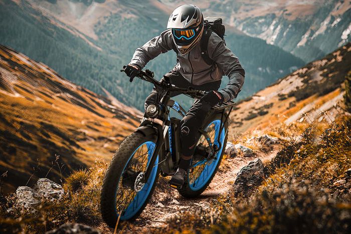 VITILAN H5 Dual Motor Fat Tire Electric Bike