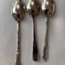 EPNS Vintage Spoons X 3 Image 3