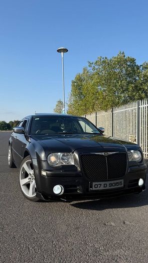 Chrysler300c