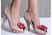 Salvador Sapena size 6 shoes pink