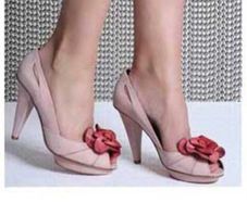 Salvador Sapena size 6 shoes pink