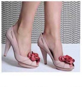Salvador Sapena size 6 shoes pink